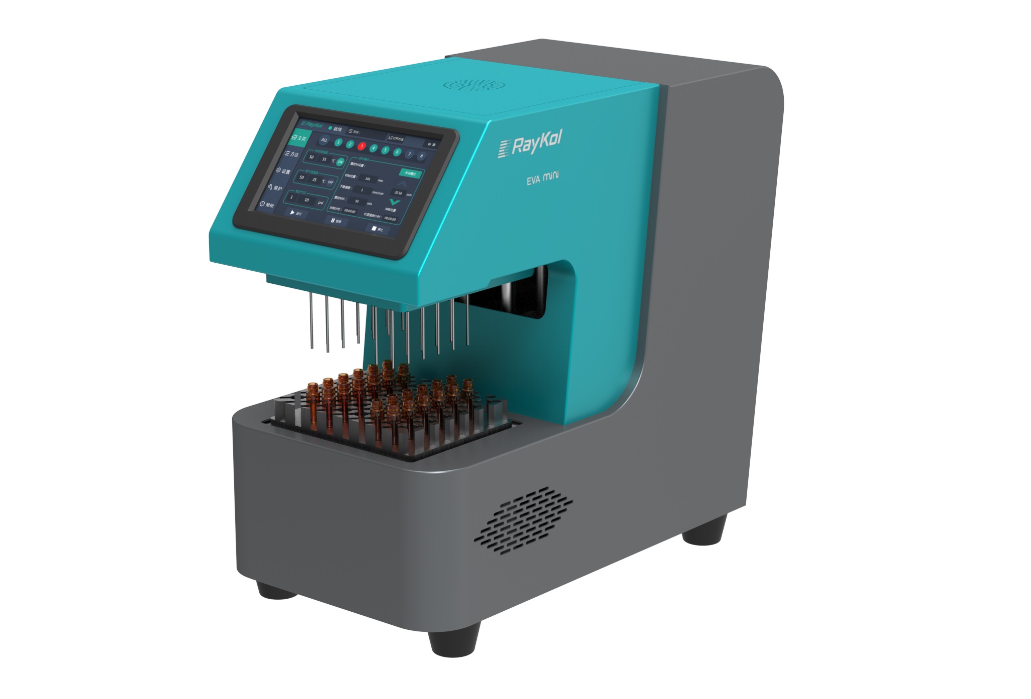 Auto EVA mini全自动平行浓缩仪